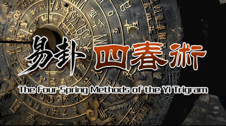 易卦回春術《 Yi-Hexagram Rejuvenation Technique》